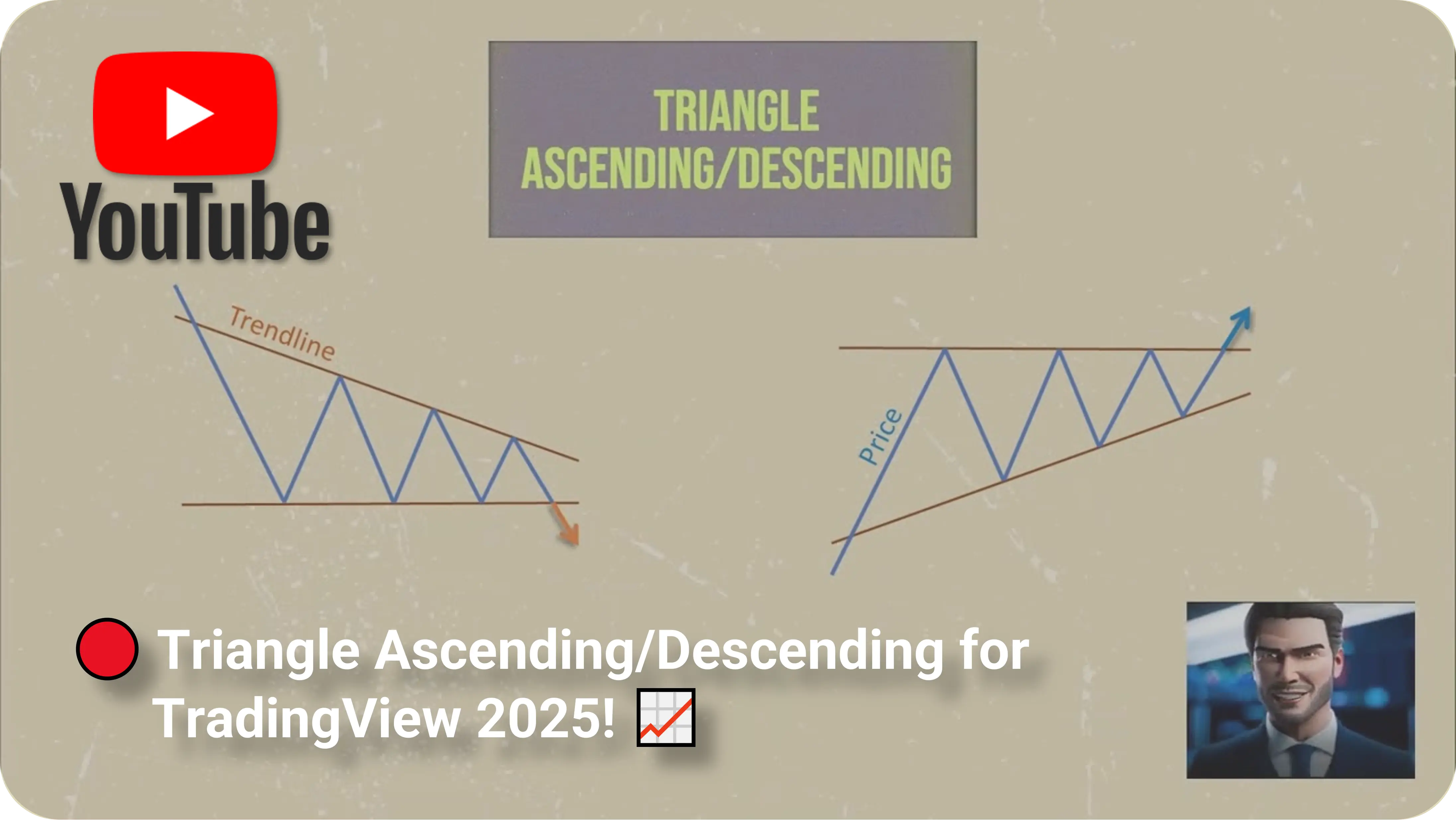 Triangle Pattern Video Preview